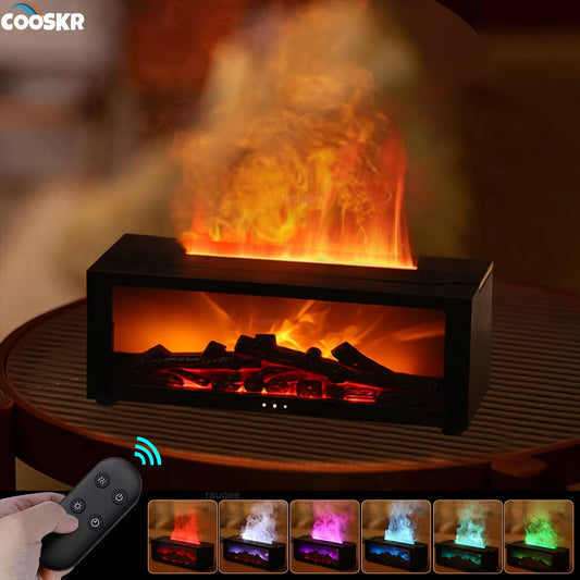 Air Humidifier Diffuser