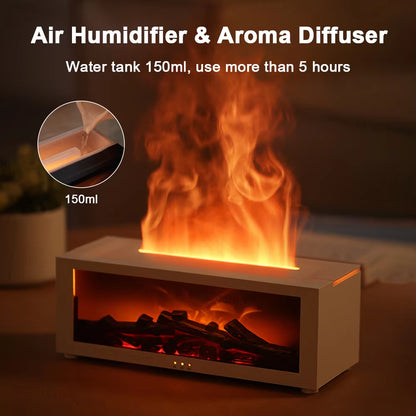 Air Humidifier Diffuser