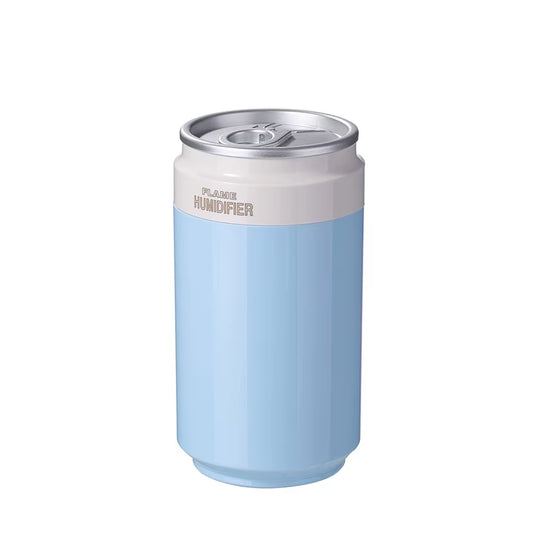 Electric Air Humidifier Portable Car Creative Cans Type Car Air Humidifier Diffuser Essential Oils Humidifier Scent Diffuser