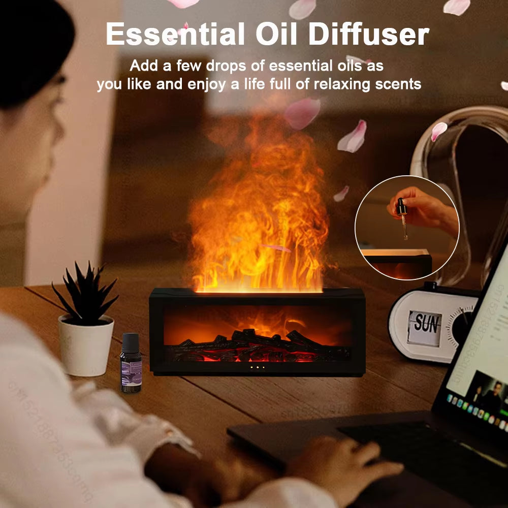 Air Humidifier Diffuser